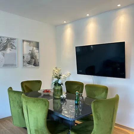 Appartement In Zentrum Gerolstein