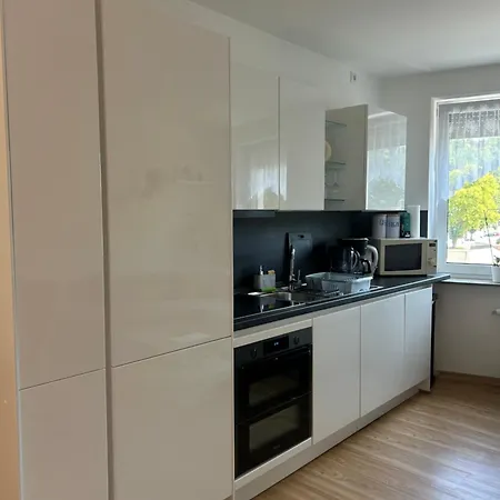 Appartement In Zentrum Gerolstein