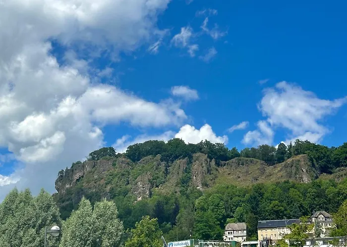 Apartamento In Zentrum Gerolstein