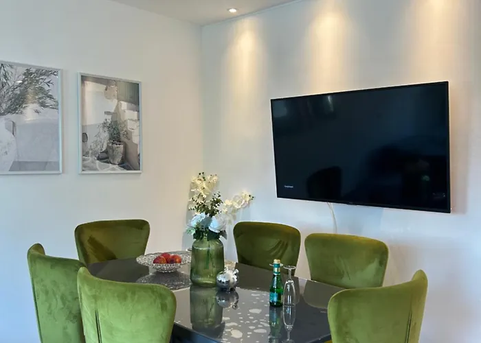 Apartment In Zentrum Gerolstein