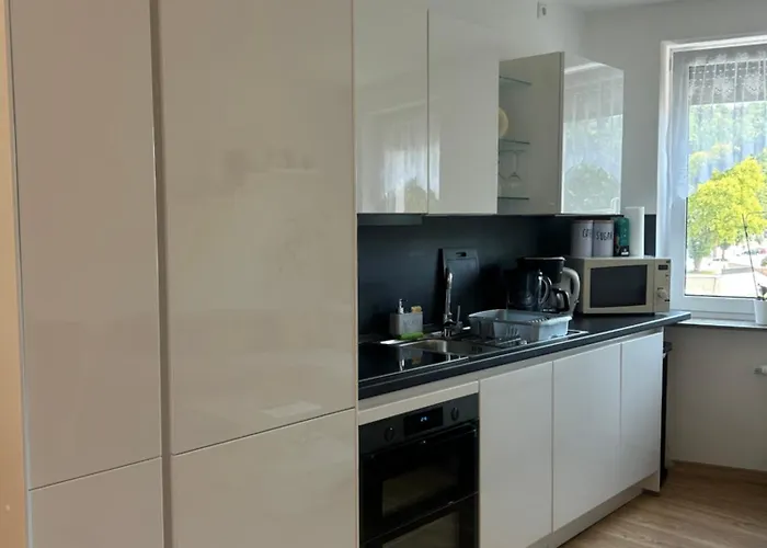 Apartment In Zentrum Gerolstein