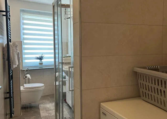 In Zentrum Apartment Gerolstein