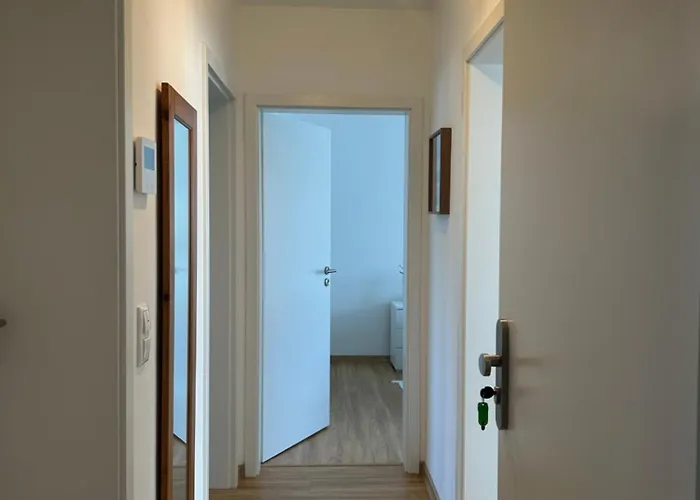 In Zentrum Apartamento